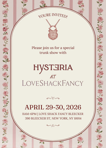 Love Shack Fancy Bleecker Street