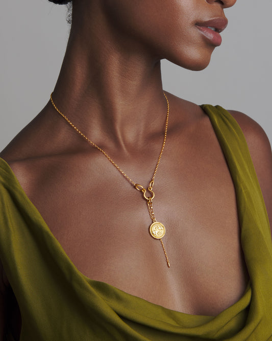 The Sacred Shadow Charm