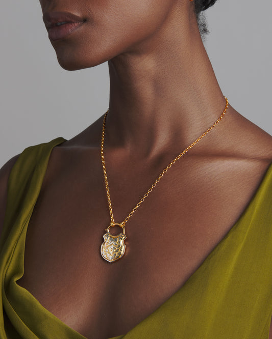 The Shackle of Ophelia Necklace