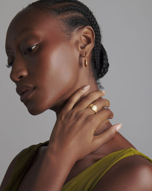 Ophelia Filigree Ring