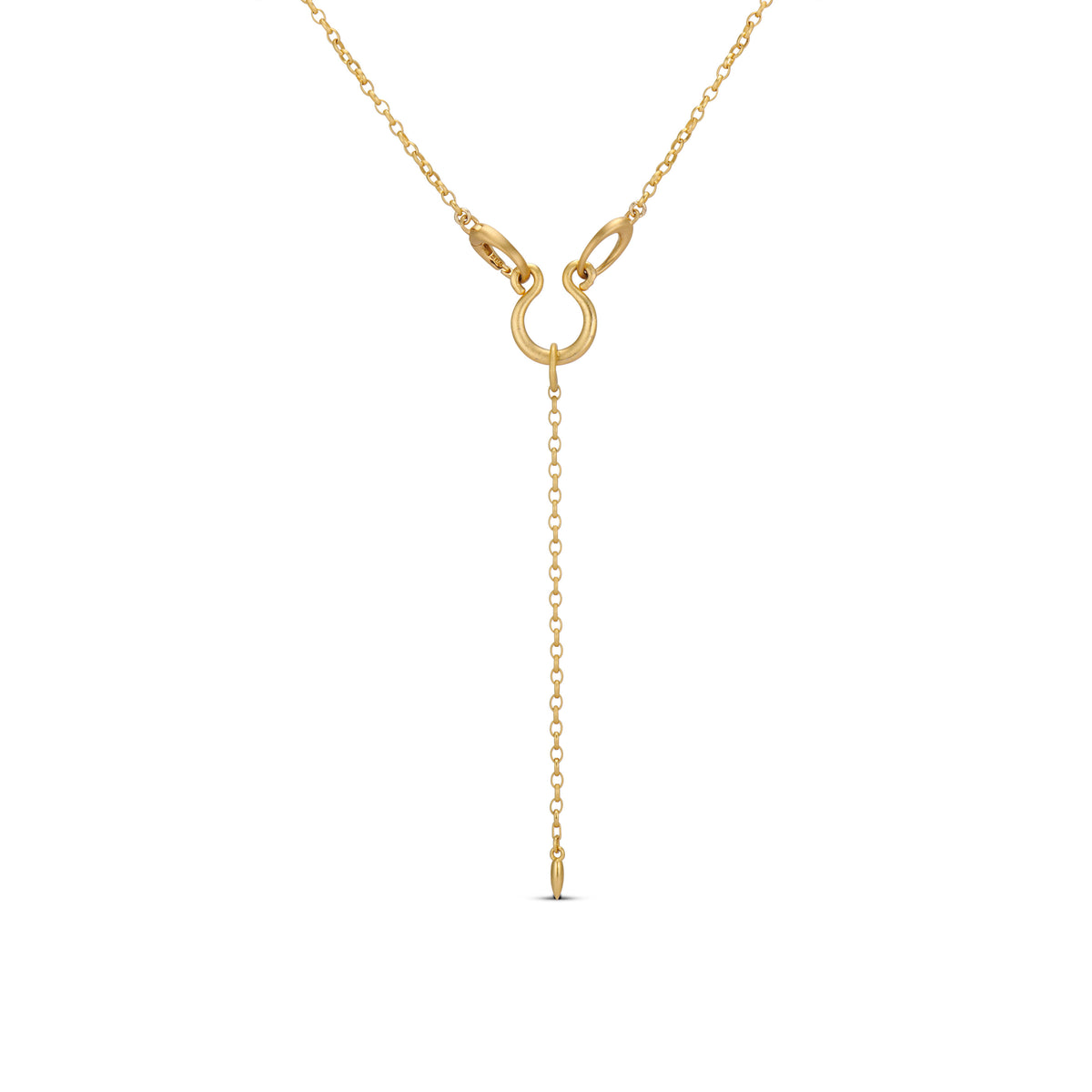 Keeper of All Treasures Lariat Necklace – Hysteria Jewelry