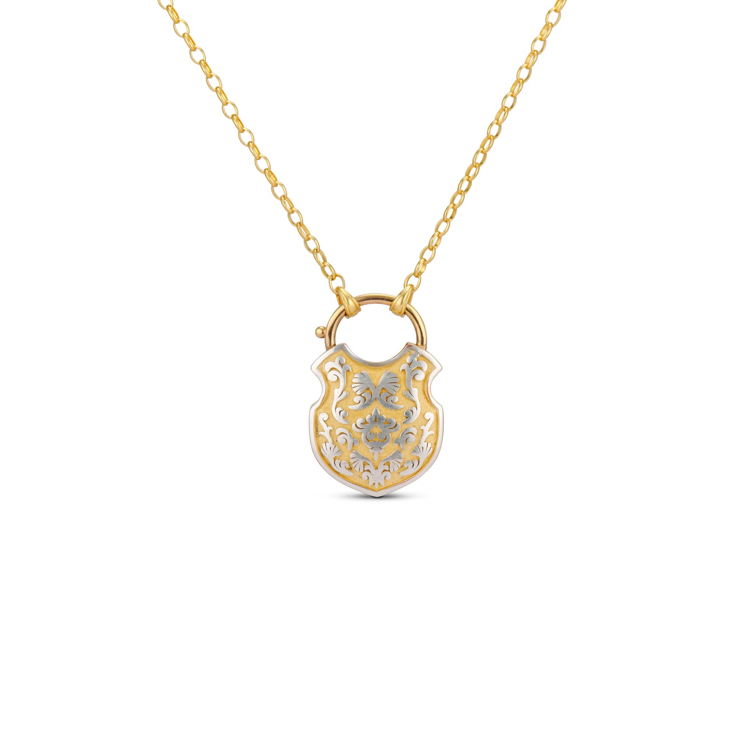 The Shackle of Ophelia Necklace