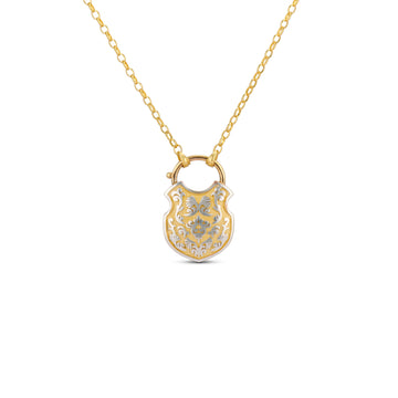 The Shackle of Ophelia Necklace