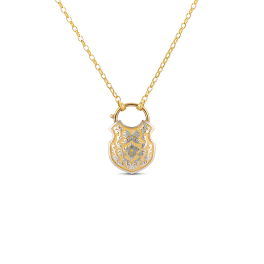 The Shackle of Ophelia Necklace