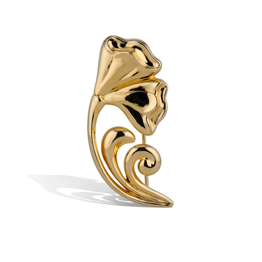 Sacred Shadow Brooch