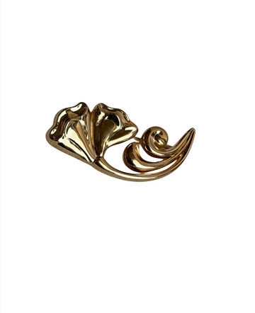 Sacred Shadow Brooch