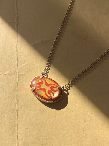 The Inlay Small Cameo