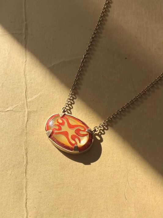 The Inlay Small Cameo